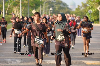 Putrajaya Run For Belang 2026