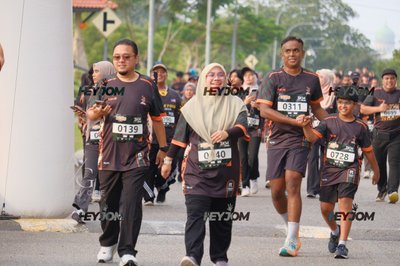Putrajaya Run For Belang 2026
