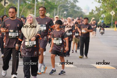 Putrajaya Run For Belang 2026