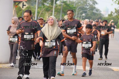 Putrajaya Run For Belang 2026