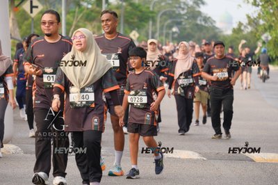 Putrajaya Run For Belang 2026