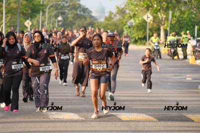 Putrajaya Run For Belang 2026