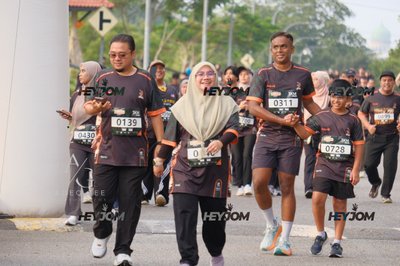 Putrajaya Run For Belang 2026