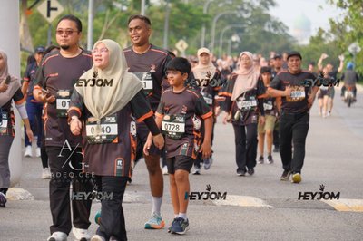 Putrajaya Run For Belang 2026