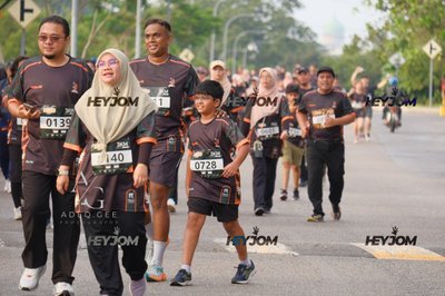 Putrajaya Run For Belang 2026