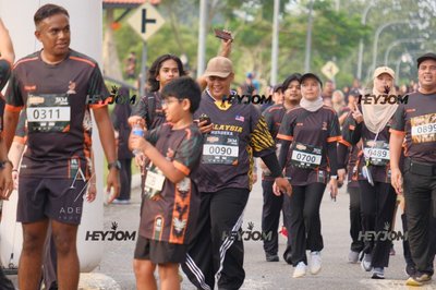 Putrajaya Run For Belang 2026