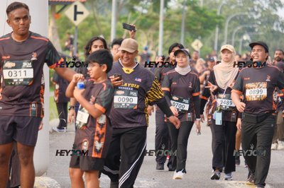 Putrajaya Run For Belang 2026
