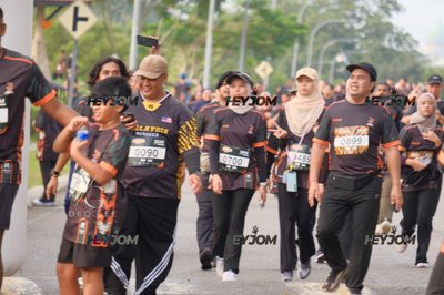 Putrajaya Run For Belang 2026