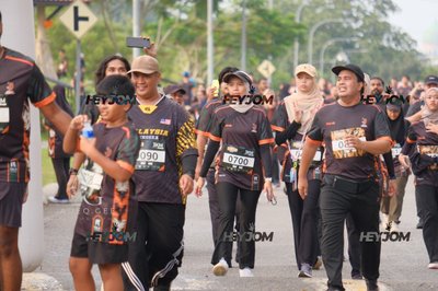 Putrajaya Run For Belang 2026