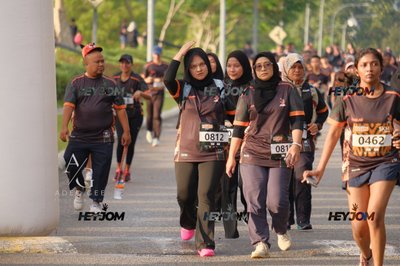 Putrajaya Run For Belang 2026
