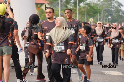 Putrajaya Run For Belang 2026
