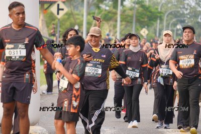 Putrajaya Run For Belang 2026