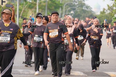 Putrajaya Run For Belang 2026