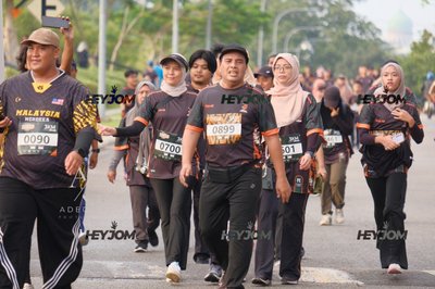 Putrajaya Run For Belang 2026