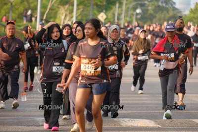 Putrajaya Run For Belang 2026