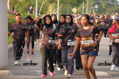 Putrajaya Run For Belang 2026