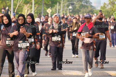 Putrajaya Run For Belang 2026