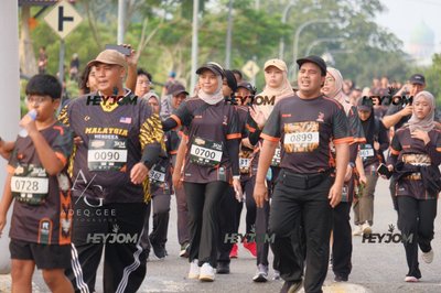 Putrajaya Run For Belang 2026