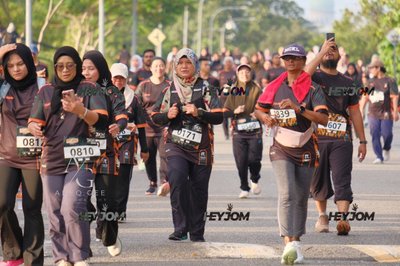 Putrajaya Run For Belang 2026