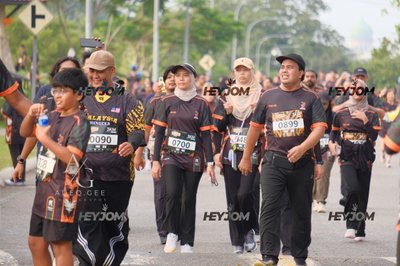 Putrajaya Run For Belang 2026