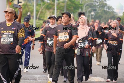 Putrajaya Run For Belang 2026