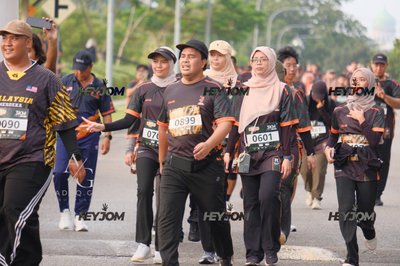 Putrajaya Run For Belang 2026