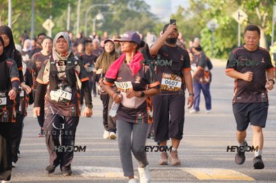 Putrajaya Run For Belang 2026