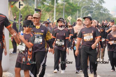 Putrajaya Run For Belang 2026