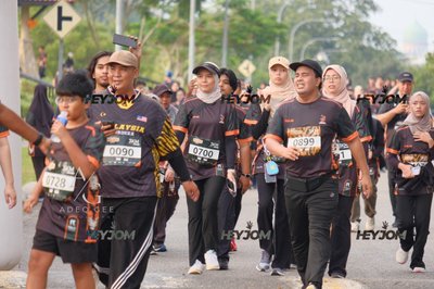Putrajaya Run For Belang 2026