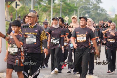 Putrajaya Run For Belang 2026