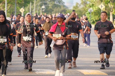 Putrajaya Run For Belang 2026