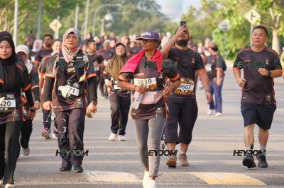 Putrajaya Run For Belang 2026
