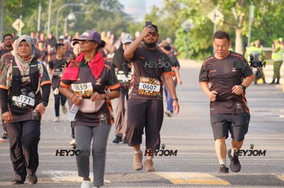 Putrajaya Run For Belang 2026
