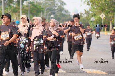 Putrajaya Run For Belang 2026