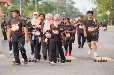 Putrajaya Run For Belang 2026