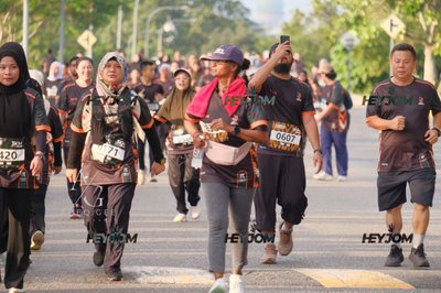 Putrajaya Run For Belang 2026