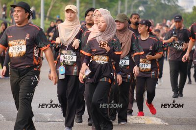 Putrajaya Run For Belang 2026