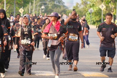 Putrajaya Run For Belang 2026