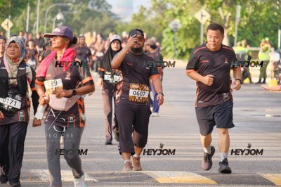 Putrajaya Run For Belang 2026