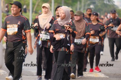 Putrajaya Run For Belang 2026