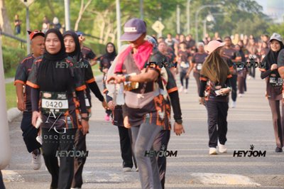 Putrajaya Run For Belang 2026
