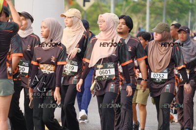 Putrajaya Run For Belang 2026