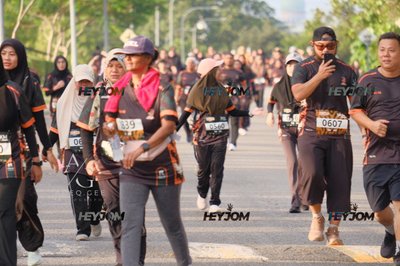 Putrajaya Run For Belang 2026