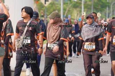Putrajaya Run For Belang 2026