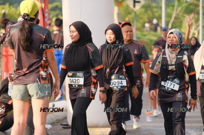 Putrajaya Run For Belang 2026