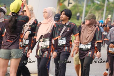 Putrajaya Run For Belang 2026