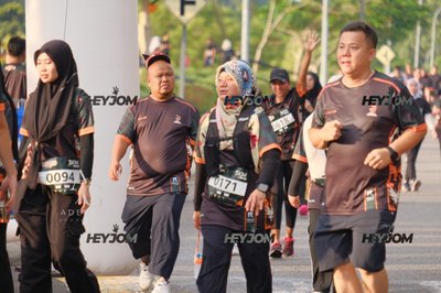 Putrajaya Run For Belang 2026
