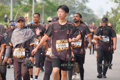 Putrajaya Run For Belang 2026
