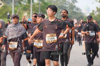 Putrajaya Run For Belang 2026