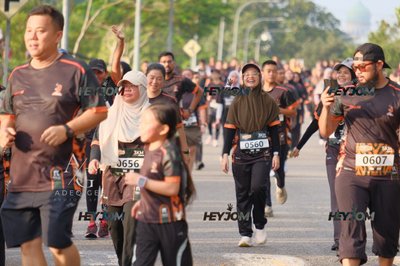 Putrajaya Run For Belang 2026